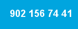902 156 74 41